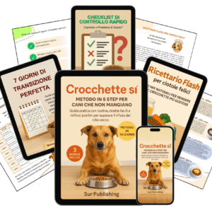 CROCCHETTE SI - Metodo in 5 Step