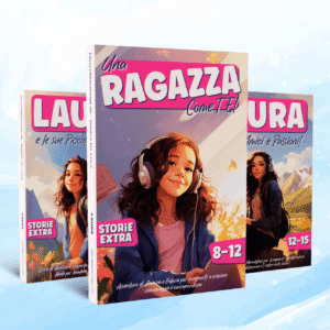 Storie di una Ragazza come Te – La Trilogia Cartacea